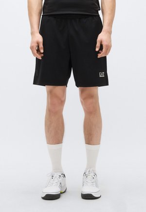 TENNIS PRO SHORTS - Športové šortky - black