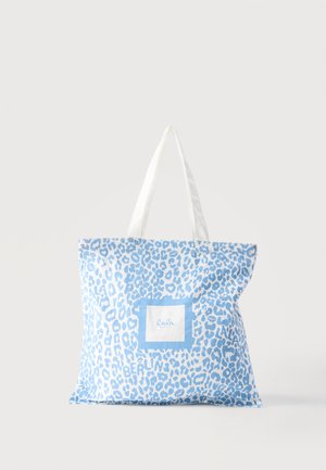 TOTE MAJA - Τσάντα Tote - light blue