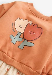 Next LONG SLEEVE - REGULAR FIT - Vestido informal - peach pink