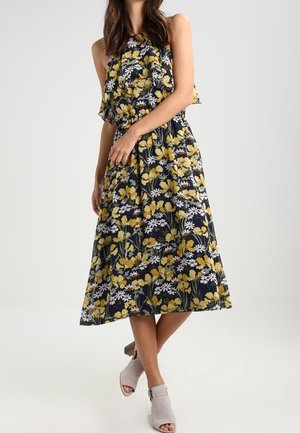 Hverdagskjole - dark blue