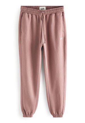 Self. Pantaloni de trening - mauve purple