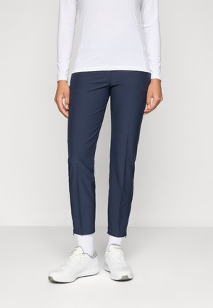 PIA PANT - Trousers - navy