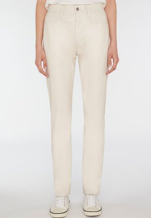 7 for all mankind SLIM - Püksid - white