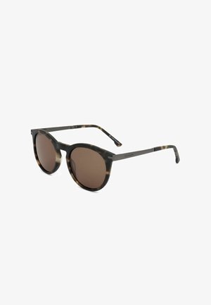 TOM TAILOR, 63933 - Occhiali da sole - mottled brown