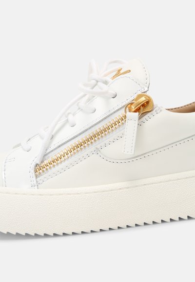 Giuseppe Zanotti TOP - Sneaker low - birel/vague bianco