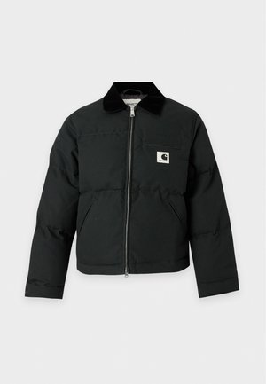 Carhartt WIP, RAYMOND JACKET - Зимно яке - raven/black