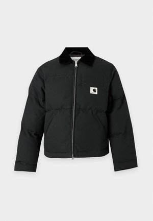 Carhartt WIP, RAYMOND JACKET - Зимно яке - raven/black