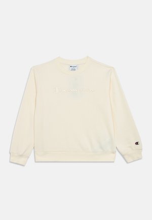 ICONS CREW NECK - Ikdienas džemperis - off-white