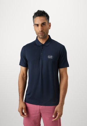 TENNIS PRO - Polo - blue