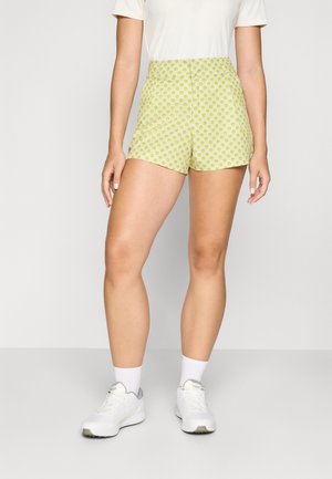 SOLENE TROUSER SHORTS  - Kurze Sporthose - beige