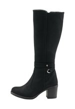 MISS F Stiefel - black/schwarz - Zalando.de