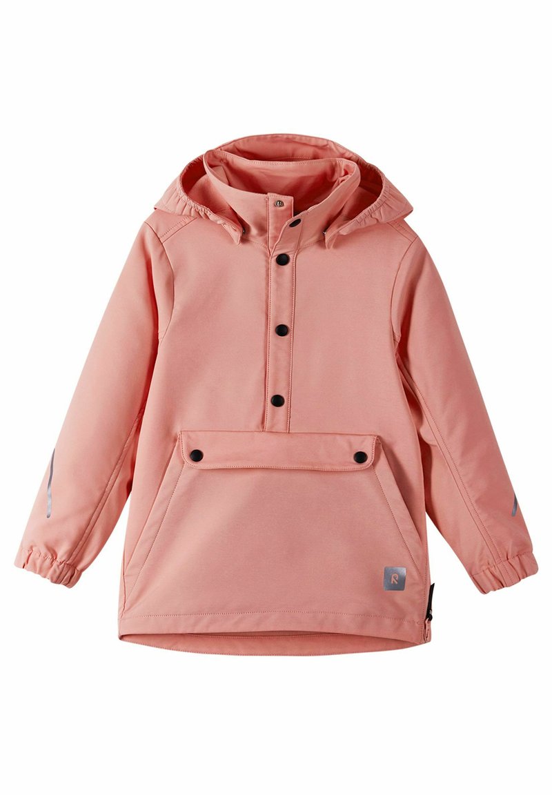 Reima Outdoorjas donkerroze Reima Outdoorjas donkerroze