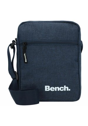 CLASSIC 18 CM - Sac bandoulière - dunkelblau weiß