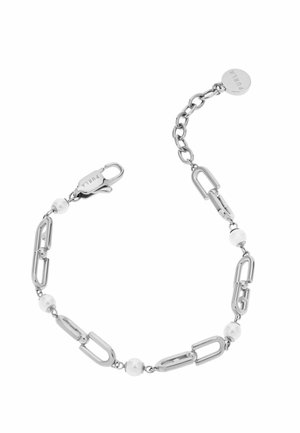 LOGO - Pulsera - silver tone