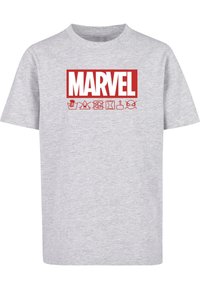 Unselected, heather grey
