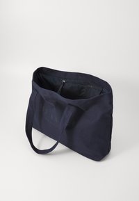 Ted Baker LUKKEE UNISEX - Tote bag - navy