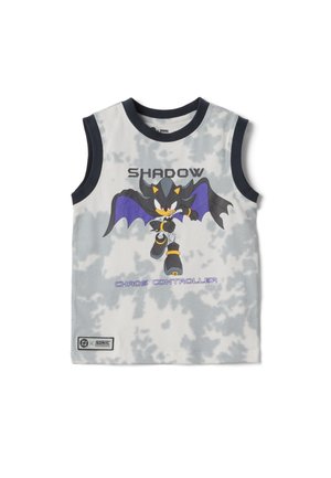 OVS, Top - white grey