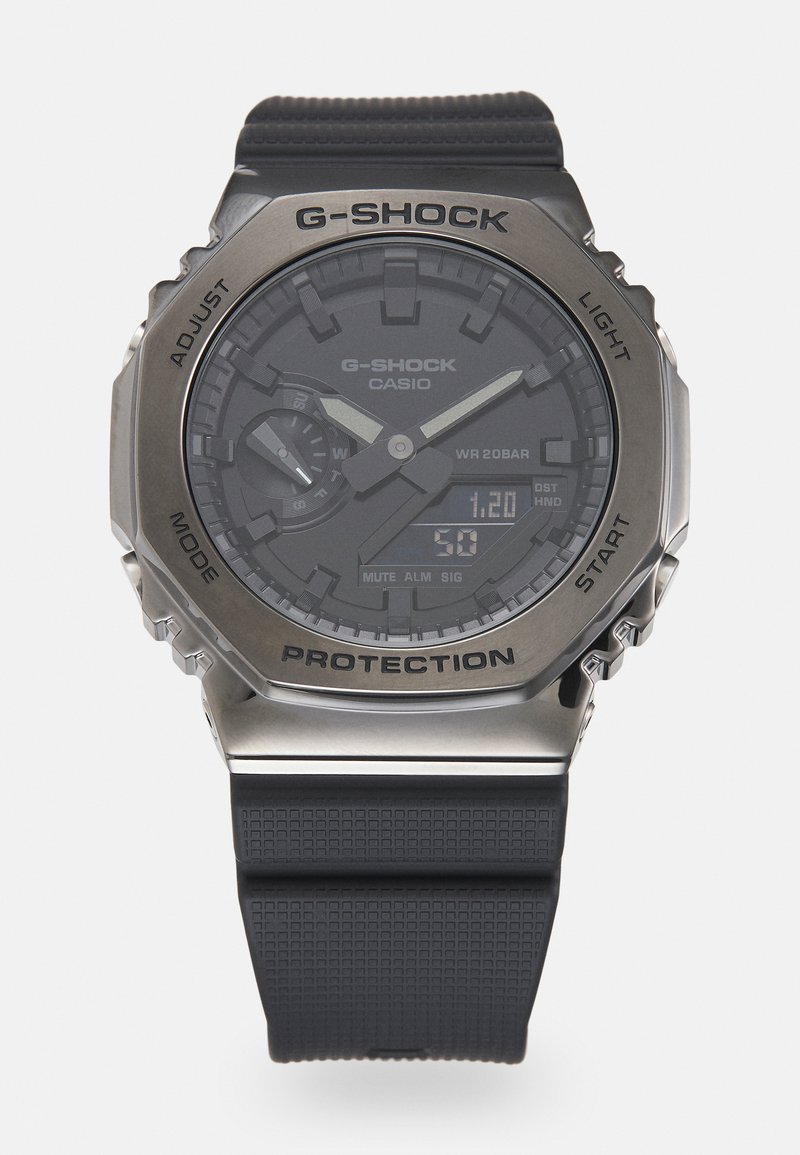 G-SHOCK - UNISEX - Cronógrafo - black, Ampliar