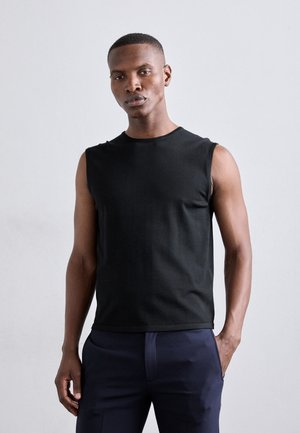 PABLO TANK - Top - noir