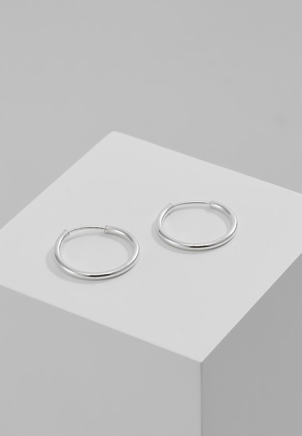 DIA HOOP - Earrings