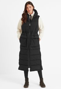 TOG24 WELHAM - Waistcoat - black