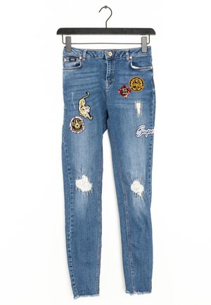 Superdry & Co, Jean slim - blue