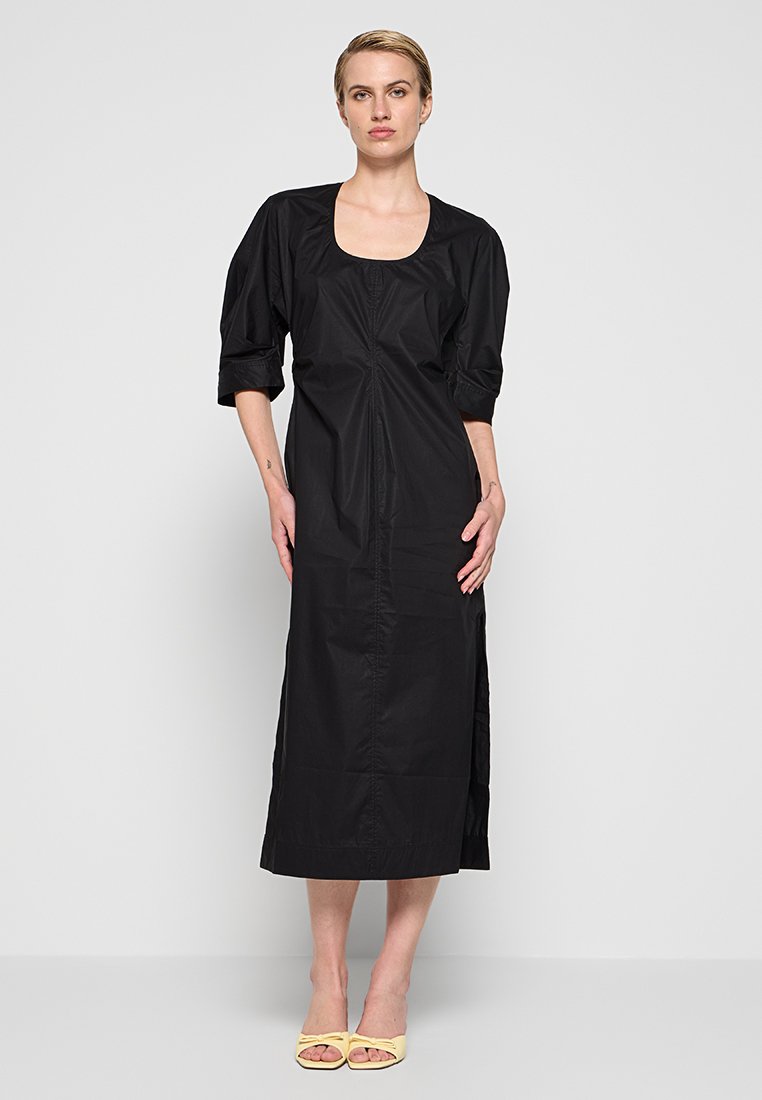 DAY Birger et Mikkelsen Maxi-jurk zwart