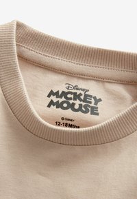 Next MICKEY MOUSE REGULAR FIT - Top s dlhým rukávom - neutral