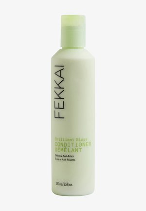 FEKKAI BRILLIANT GLOSS CONDITIONER - Après-shampoing