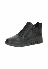Caprice Boots à talons - black comb
