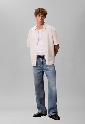 Calvin Klein Jeans, LV04RF122G - Skjorter - beige