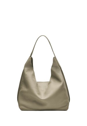 Massimo Dutti, Borsa a mano - mottled brown