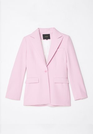 Maje VATRICIA - Blazer - rose pale