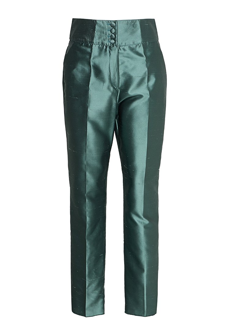 Emporio Armani Broek blauw