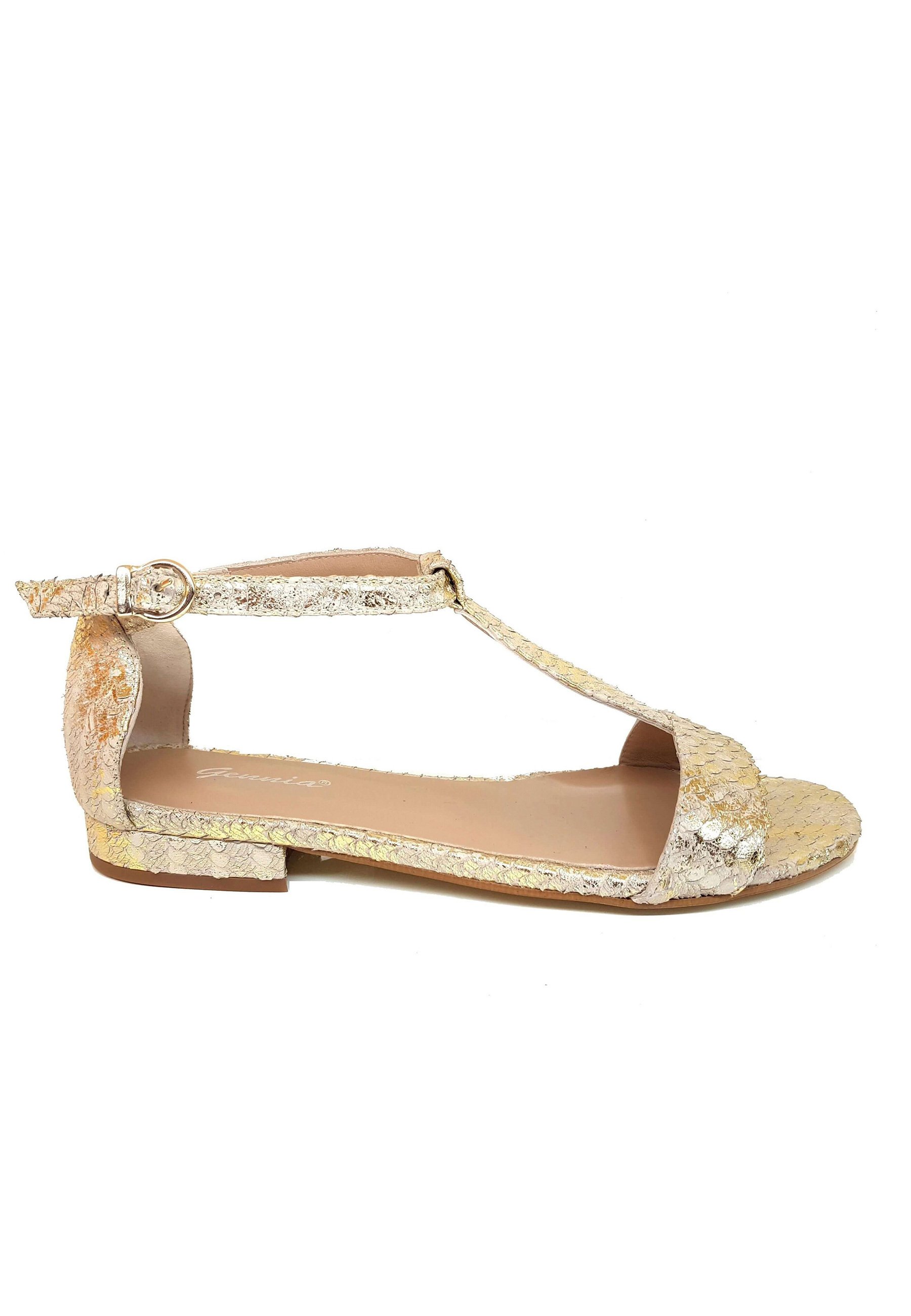 برعم اسم العلامة التجارية في يوم ما zalando sandalias doradas -  muradesignco.com