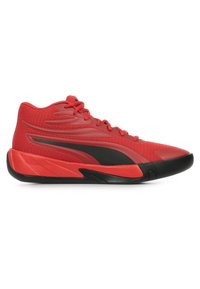 Puma COURT PRO - Zapatillas - for all time red black