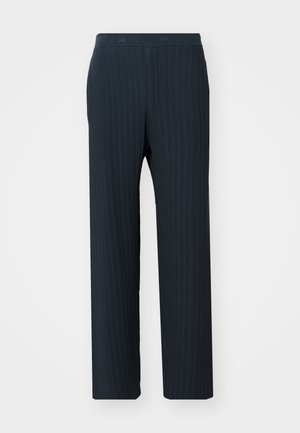Emporio Armani TROUSER - Hlače - woodland gray