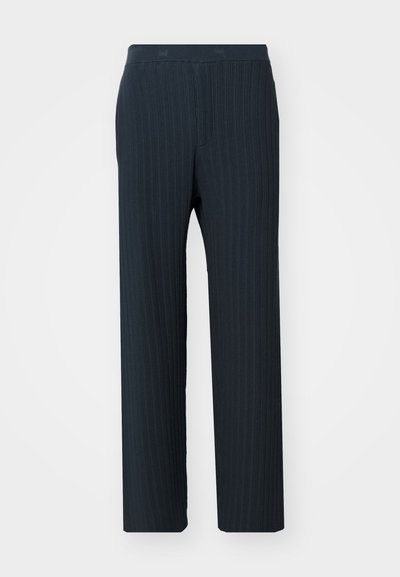 Emporio Armani TROUSER - Kalhoty - woodland gray