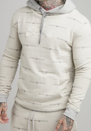 Hoodie - brown