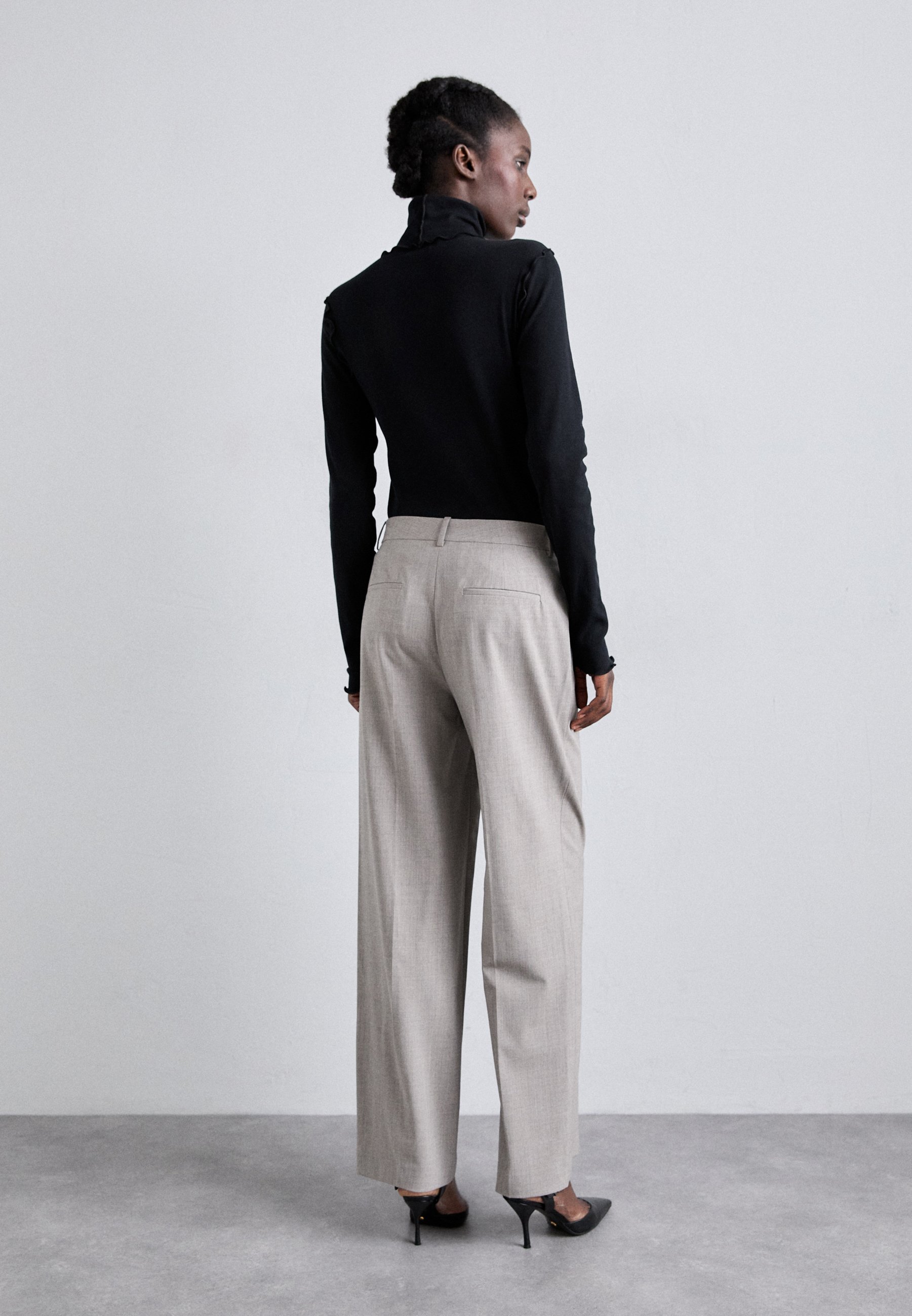 Philosophy di Lorenzo Serafini PANTALONE - Trousers - grigio