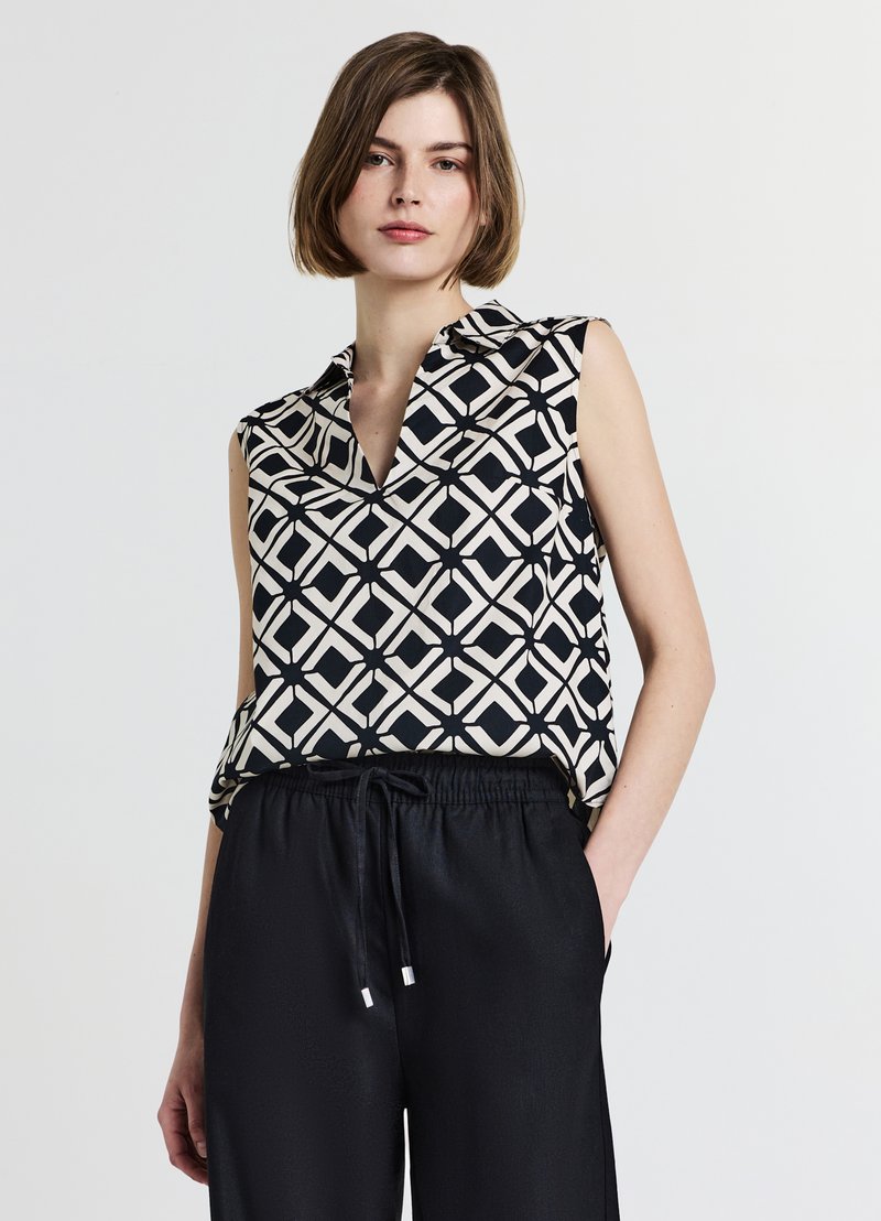 Calliope Top - var ultrablack