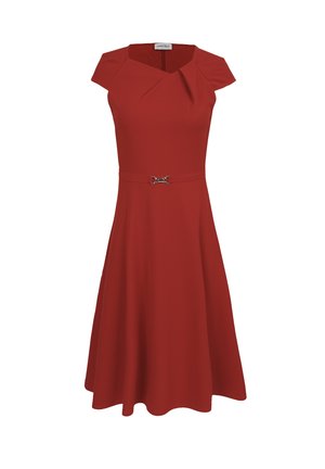 Anna Field Robe de jour - red