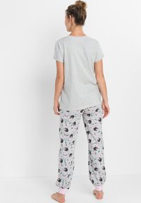 bonprix SET - Pyjama - white