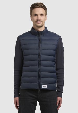 GIDEON - Übergangsjacke - dunkelblau