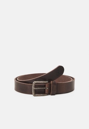 JACIAN  UNISEX - Diržas - brown stone