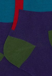 Gallo Calzettoni - prato