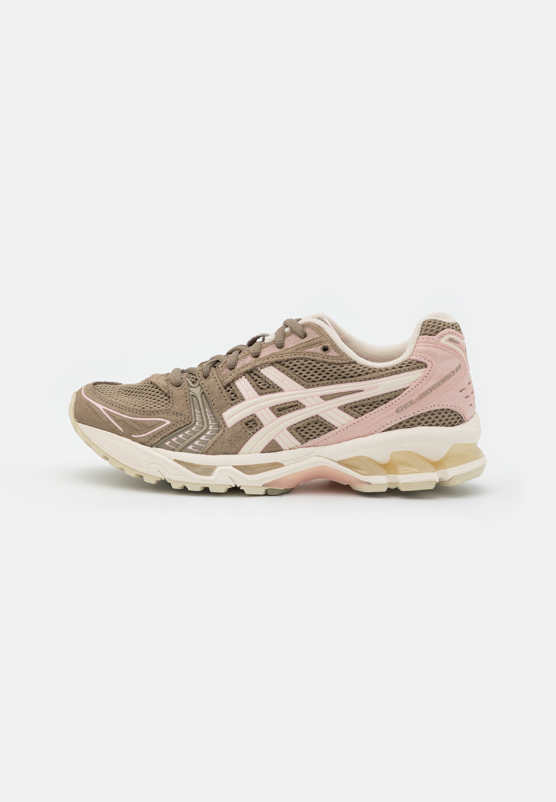 ASICS SportStyle GEL-KAYANO 14 - Zapatillas - cream/marrón claro - Zalando .es