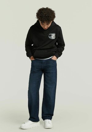 G-STAR, - Jeansy Straight Leg