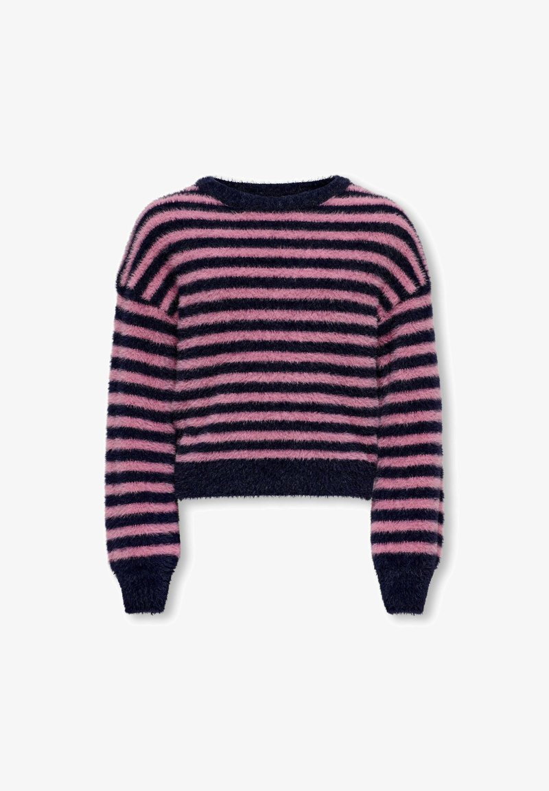ONLY GIRLS KOGNEWPIUMO PULLOVER - Džemperis - night sky