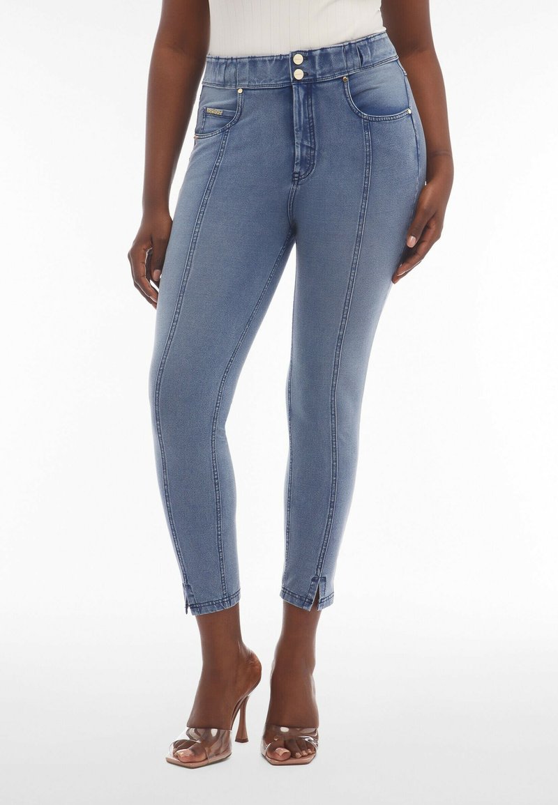 Freddy N.O.W.® CLASSIC - Skinny-Farkut - blue